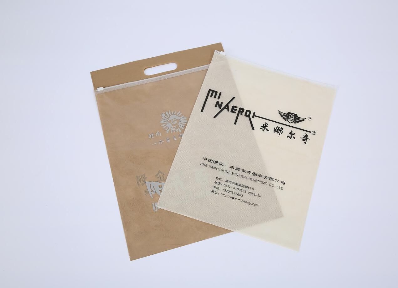 PVC non-woven bag