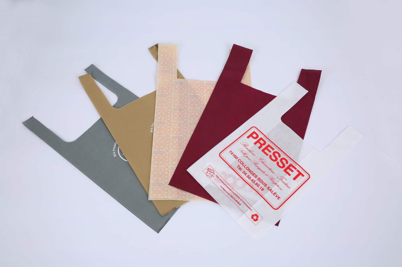 T-shirt bag