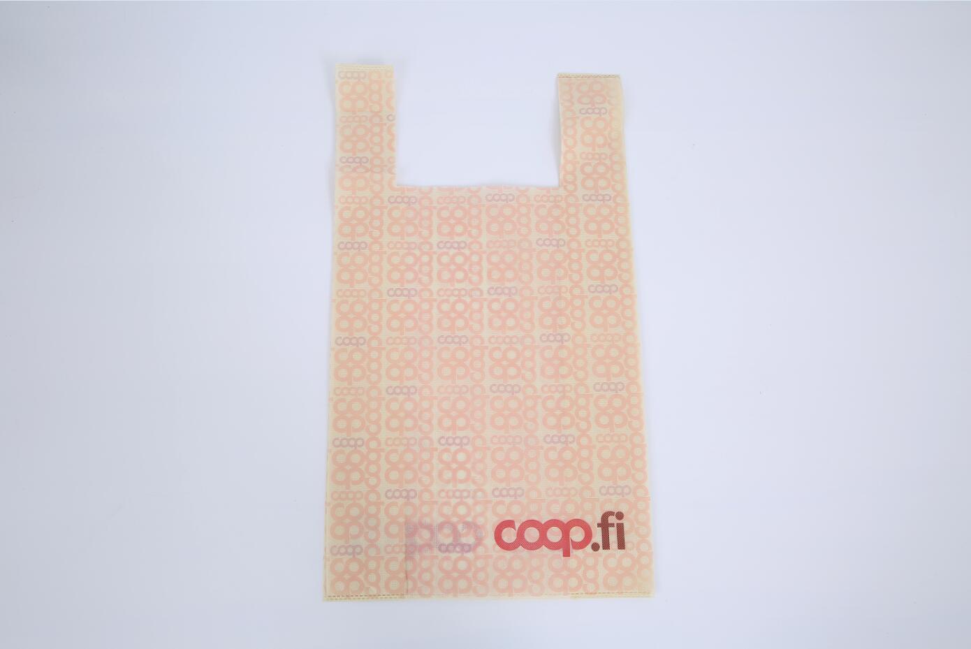 T-shirt bag