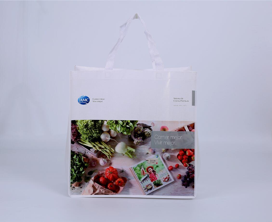 PP woven bag(Raffia)