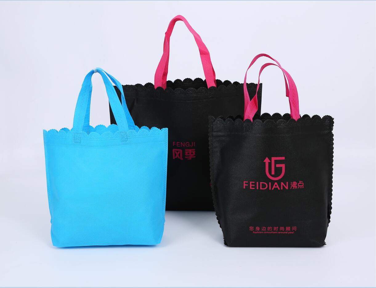 iroend bag with top flowers