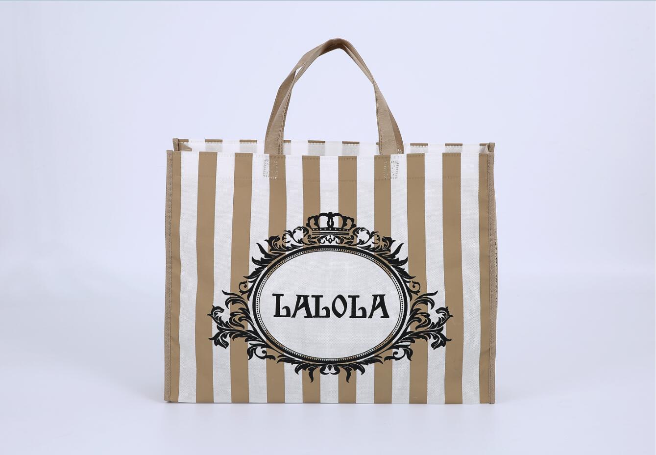semi-automatic non woven bag