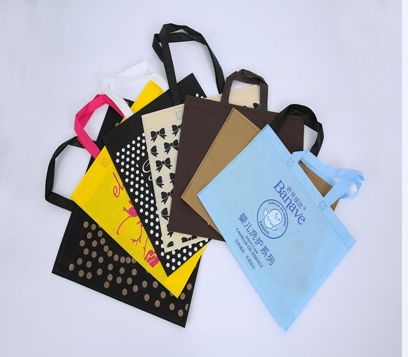 automatic non woven bag 